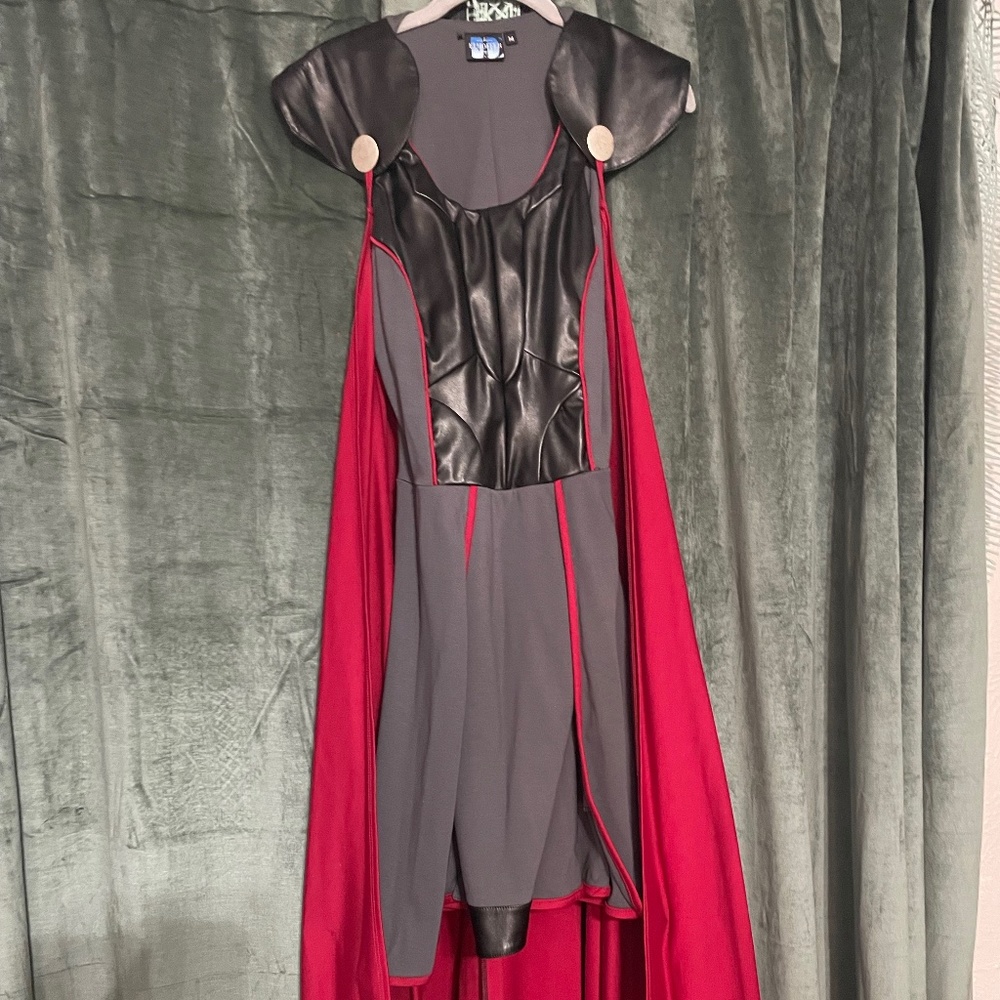 Elhoffer God of Thunder cosplay set